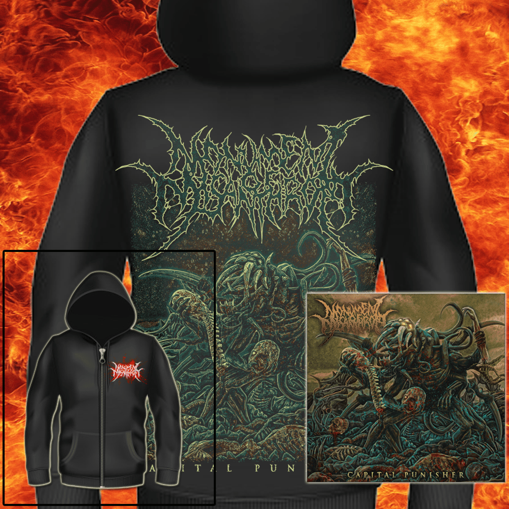 MONUMENT OF MISANTHROPY